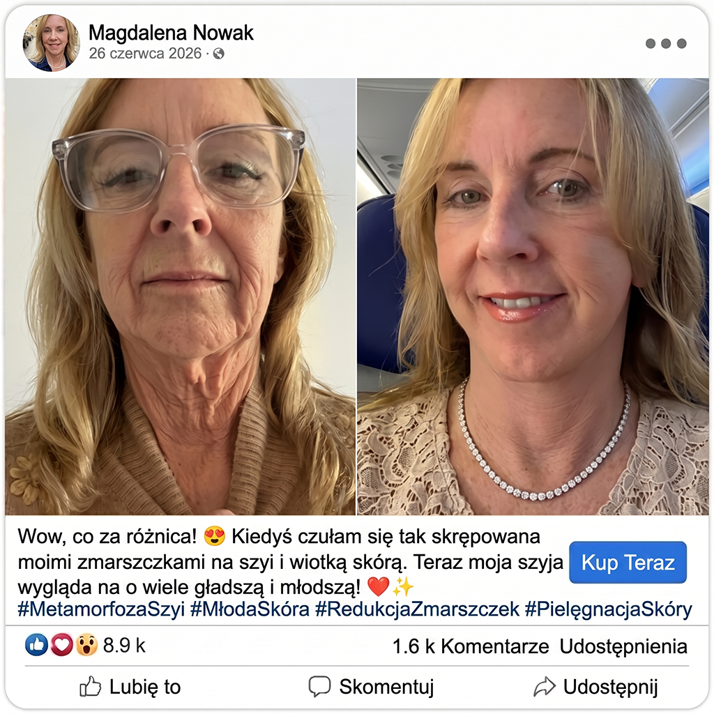 𝑯𝑰𝑺𝑲𝑰𝑵® PDRN Krem Przeciwstarzeniowy 👨‍⚕️ Wygładzenie Zmarszczek & Redukcja Przebarwień w 7 Dni  🍁