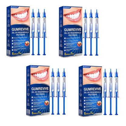 Evolvion® 🦷 GumRevive – żel do regeneracji przyzębia🍎1️⃣
