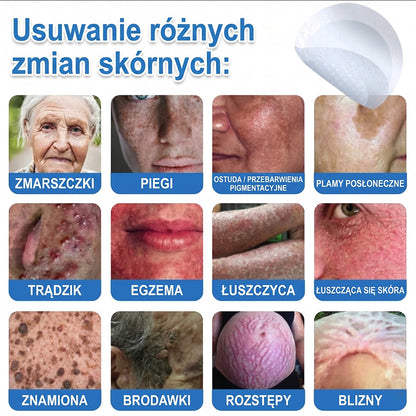 Celsiora® 2 w 1 – mikronakłuwające i hydrożelowe plastry na znamiona, trądzik i niedoskonałości skóry🎁