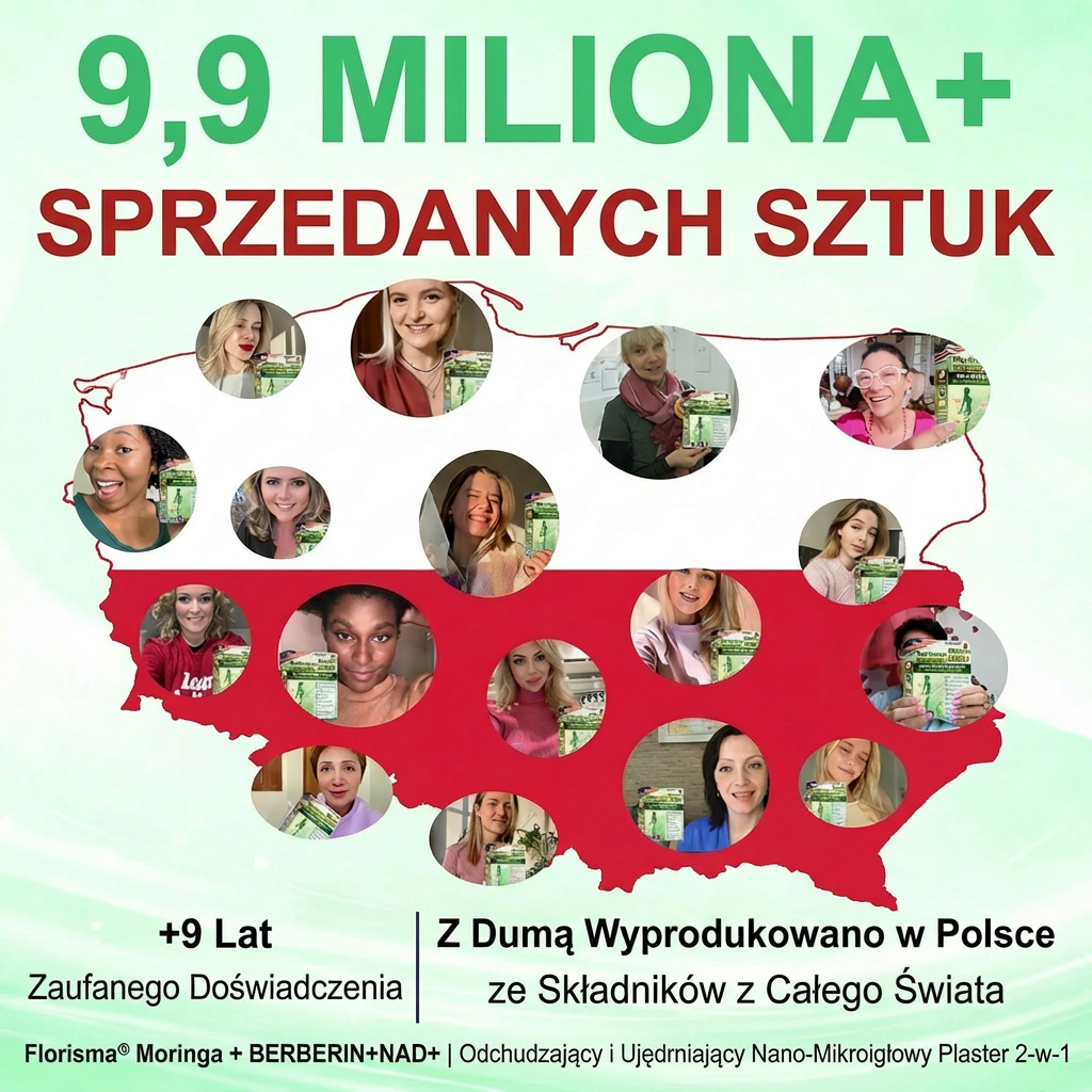 【𝑶𝒔𝒕𝒂𝒕𝒏𝒊 𝒅𝒛𝒊𝒆ń 𝒑𝒓𝒐𝒎𝒐𝒄𝒋𝒊 – 80% 𝒛𝒏𝒊ż𝒌𝒊】 ✅ 𝑭𝒍𝒐𝒓𝒊𝒔𝒎𝒂® 𝑴𝒐𝒓𝒊𝒏𝒈𝒂 + 𝑩𝒆𝒓𝒃𝒆𝒓𝒚𝒏𝒂 + 𝑵𝑨𝑫+ 2-𝒘-1 𝒁𝒂𝒂𝒘𝒂𝒏𝒔𝒐𝒘𝒂𝒏𝒚 𝒑𝒍𝒂𝒔𝒕𝒆𝒓 𝒛 𝒏𝒂𝒏𝒐-𝒎𝒊𝒌𝒓𝒐𝒊𝒈ł𝒂𝒎𝒊 ✨ 7 𝒑𝒍𝒂𝒔𝒕𝒓ó𝒘 𝒘 𝒐𝒑𝒂𝒌𝒐𝒘𝒂𝒏𝒊𝒖 · 𝒛𝒂𝒑𝒂𝒔 𝒏𝒂 1 𝒕𝒚𝒅𝒛𝒊𝒆ń✨