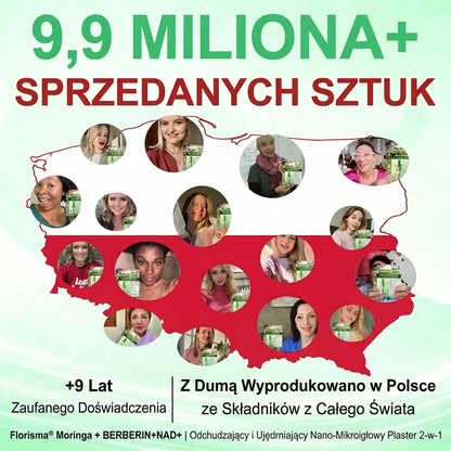 【𝑶𝒔𝒕𝒂𝒕𝒏𝒊 𝒅𝒛𝒊𝒆ń 𝒑𝒓𝒐𝒎𝒐𝒄𝒋𝒊 – 80% 𝒛𝒏𝒊ż𝒌𝒊】 ✅ 𝑭𝒍𝒐𝒓𝒊𝒔𝒎𝒂® 𝑴𝒐𝒓𝒊𝒏𝒈𝒂 + 𝑩𝒆𝒓𝒃𝒆𝒓𝒚𝒏𝒂 + 𝑵𝑨𝑫+ 2-𝒘-1 𝒁𝒂𝒂𝒘𝒂𝒏𝒔𝒐𝒘𝒂𝒏𝒚 𝒑𝒍𝒂𝒔𝒕𝒆𝒓 𝒛 𝒏𝒂𝒏𝒐-𝒎𝒊𝒌𝒓𝒐𝒊𝒈ł𝒂𝒎𝒊 ✨ 7 𝒑𝒍𝒂𝒔𝒕𝒓ó𝒘 𝒘 𝒐𝒑𝒂𝒌𝒐𝒘𝒂𝒏𝒊𝒖 · 𝒛𝒂𝒑𝒂𝒔 𝒏𝒂 1 𝒕𝒚𝒅𝒛𝒊𝒆ń✨