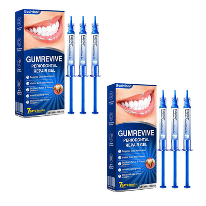 🇬🇧👨‍⚕️🦷✨Evolvion® GumRevive Periodontal Repair Gel