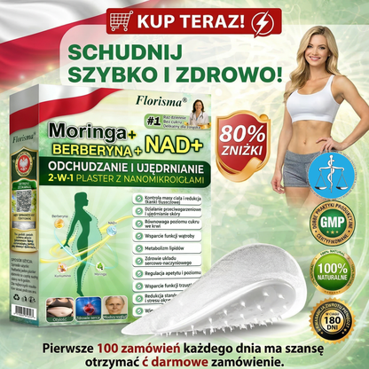 【𝑶𝒔𝒕𝒂𝒕𝒏𝒊 𝒅𝒛𝒊𝒆ń 𝒑𝒓𝒐𝒎𝒐𝒄𝒋𝒊 – 80% 𝒛𝒏𝒊ż𝒌𝒊】 ✅ 𝑭𝒍𝒐𝒓𝒊𝒔𝒎𝒂® 𝑴𝒐𝒓𝒊𝒏𝒈𝒂 + 𝑩𝒆𝒓𝒃𝒆𝒓𝒚𝒏𝒂 + 𝑵𝑨𝑫+ 2-𝒘-1 𝒁𝒂𝒂𝒘𝒂𝒏𝒔𝒐𝒘𝒂𝒏𝒚 𝒑𝒍𝒂𝒔𝒕𝒆𝒓 𝒛 𝒏𝒂𝒏𝒐-𝒎𝒊𝒌𝒓𝒐𝒊𝒈ł𝒂𝒎𝒊 ✨ 7 𝒑𝒍𝒂𝒔𝒕𝒓ó𝒘 𝒘 𝒐𝒑𝒂𝒌𝒐𝒘𝒂𝒏𝒊𝒖 · 𝒛𝒂𝒑𝒂𝒔 𝒏𝒂 1 𝒕𝒚𝒅𝒛𝒊𝒆ń✨