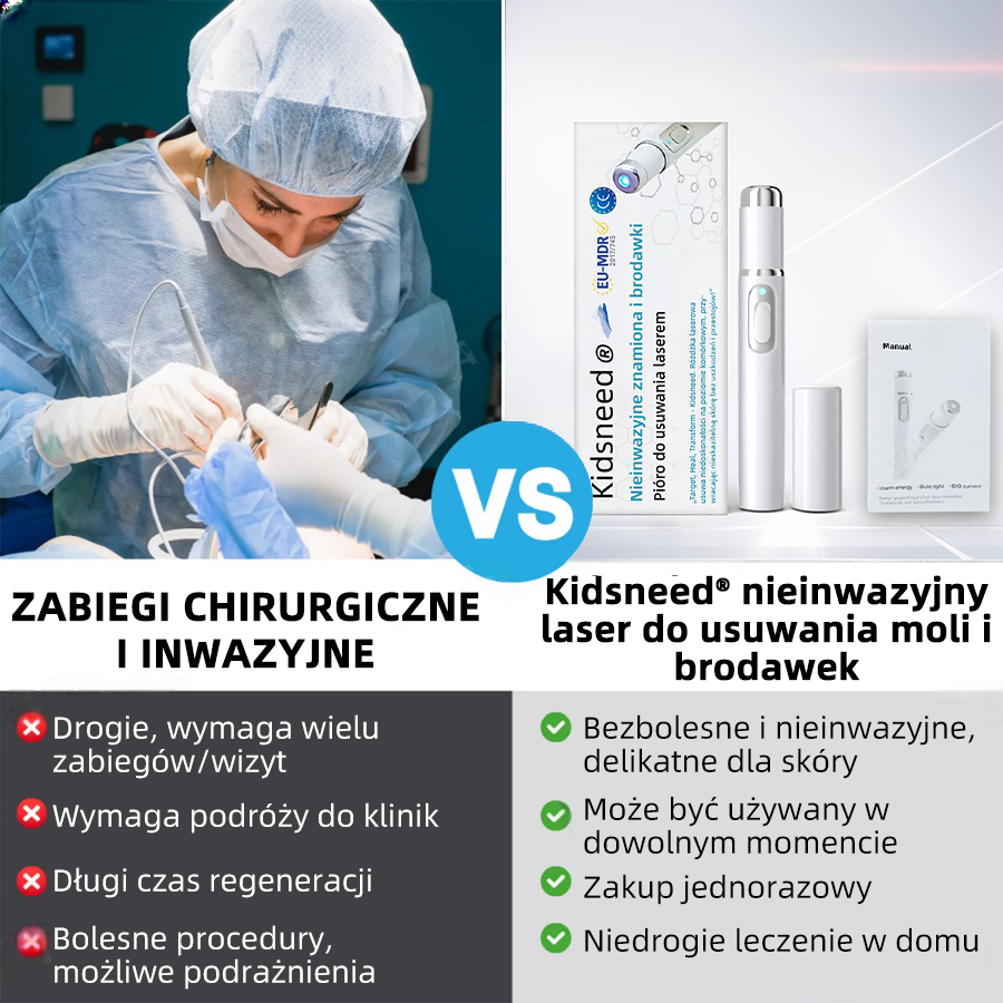 𝐾𝑖𝑑𝑠𝑛𝑒𝑒𝑑®𝐵𝑒𝑧𝑖𝑛𝑤𝑎𝑧𝑦𝑗𝑛𝑦 𝑑ł𝑢𝑔𝑜𝑝𝑖𝑠 𝑙𝑎𝑠𝑒𝑟𝑜𝑤𝑦 𝑑𝑜 𝑢𝑠𝑢𝑤𝑎𝑛𝑖𝑎 𝑧𝑛𝑎𝑚𝑖𝑜𝑛 (𝑠𝑧𝑦𝑏𝑘𝑖𝑒, 𝑏𝑒𝑧𝑏𝑜𝑙𝑒𝑠𝑛𝑒 𝑢𝑠𝑢𝑤𝑎𝑛𝑖𝑒 𝑏𝑟𝑜𝑑𝑎𝑤𝑒𝑘, 𝑧𝑛𝑎𝑚𝑖𝑜𝑛, 𝑝𝑙𝑎𝑚 𝑠𝑡𝑎𝑟𝑐𝑧𝑦𝑐ℎ 𝑖 𝑧𝑛𝑎𝑐𝑧𝑛𝑖𝑘ó𝑤 𝑠𝑘ó𝑟𝑛𝑦𝑐ℎ, 𝑏𝑒𝑧 𝑠𝑘𝑢𝑡𝑘ó𝑤 𝑢𝑏𝑜𝑐𝑧𝑛𝑦𝑐ℎ) 💖