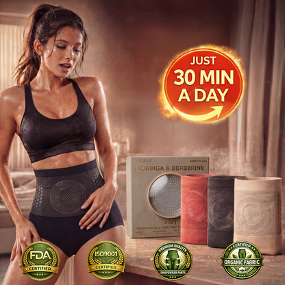 𝐎𝐟𝐢𝐜𝐣𝐚𝐥𝐧𝐲 𝐒𝐤𝐥𝐞𝐩 𝐌𝐚𝐫𝐤𝐢 | 🛒🥇 𝐏𝐀𝐔𝐑𝐀𝐉𝐔® 𝟐𝟎𝟐𝟔 Moringa & Berberyna 𝟒-𝐰-𝟏 Mikrocząsteczkowe Szorty Modelujące Sylwetkę i Wspierające Spalanie Tłuszczu