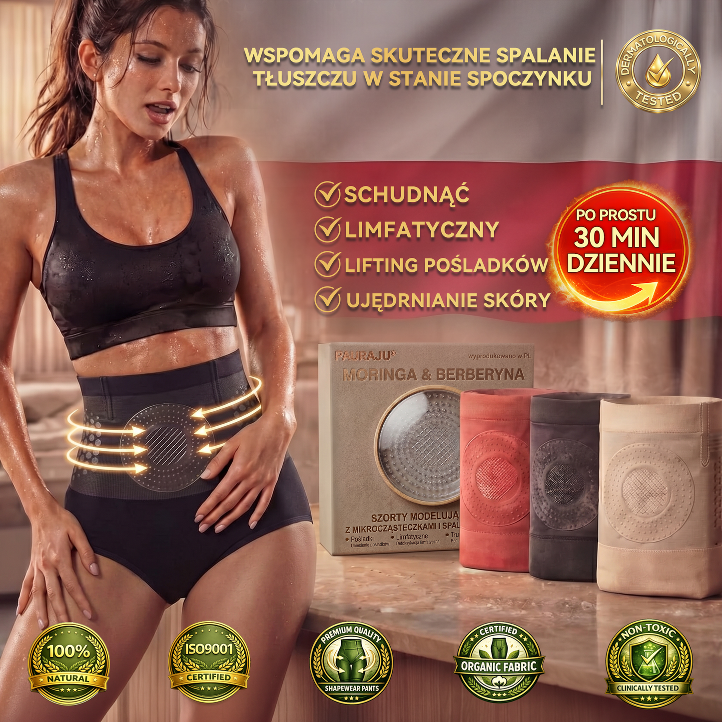 【𝑶𝒇𝒆𝒓𝒕𝒂 𝒐𝒈𝒓𝒂𝒏𝒊𝒄𝒛𝒐𝒏𝒂 𝒄𝒛𝒂𝒔𝒐𝒘𝒐 –80%🎉】𝑷𝑨𝑼𝑹𝑨𝑱𝑼® 𝑴𝒐𝒓𝒊𝒏𝒈𝒂 & 𝑩𝒆𝒓𝒃𝒆𝒓𝒚𝒏𝒂 4 𝒘 1 𝒎𝒊𝒌𝒓𝒐𝒄𝒛ą𝒔𝒕𝒆𝒄𝒛𝒌𝒐𝒘𝒆 𝒔𝒛𝒐𝒓𝒕𝒚 𝒎𝒐𝒅𝒆𝒍𝒖𝒋ą𝒄𝒆 𝒊 𝒔𝒑𝒂𝒍𝒂𝒋ą𝒄𝒆 𝒕ł𝒖𝒔𝒛𝒄𝒛❤️‍🔥