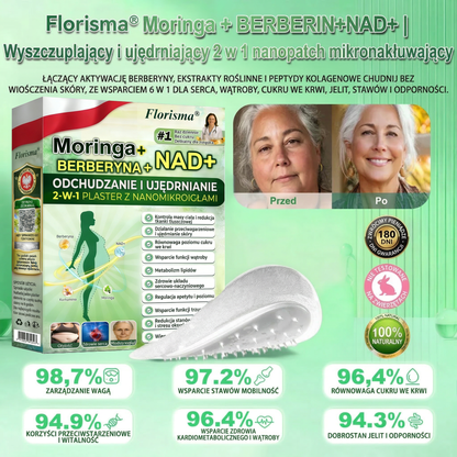 【𝑶𝒔𝒕𝒂𝒕𝒏𝒊 𝒅𝒛𝒊𝒆ń 𝒑𝒓𝒐𝒎𝒐𝒄𝒋𝒊 – 80% 𝒛𝒏𝒊ż𝒌𝒊】 ✅ 𝑭𝒍𝒐𝒓𝒊𝒔𝒎𝒂® 𝑴𝒐𝒓𝒊𝒏𝒈𝒂 + 𝑩𝒆𝒓𝒃𝒆𝒓𝒚𝒏𝒂 + 𝑵𝑨𝑫+ 2-𝒘-1 𝒁𝒂𝒂𝒘𝒂𝒏𝒔𝒐𝒘𝒂𝒏𝒚 𝒑𝒍𝒂𝒔𝒕𝒆𝒓 𝒛 𝒏𝒂𝒏𝒐-𝒎𝒊𝒌𝒓𝒐𝒊𝒈ł𝒂𝒎𝒊 ✨ 7 𝒑𝒍𝒂𝒔𝒕𝒓ó𝒘 𝒘 𝒐𝒑𝒂𝒌𝒐𝒘𝒂𝒏𝒊𝒖 · 𝒛𝒂𝒑𝒂𝒔 𝒏𝒂 1 𝒕𝒚𝒅𝒛𝒊𝒆ń✨