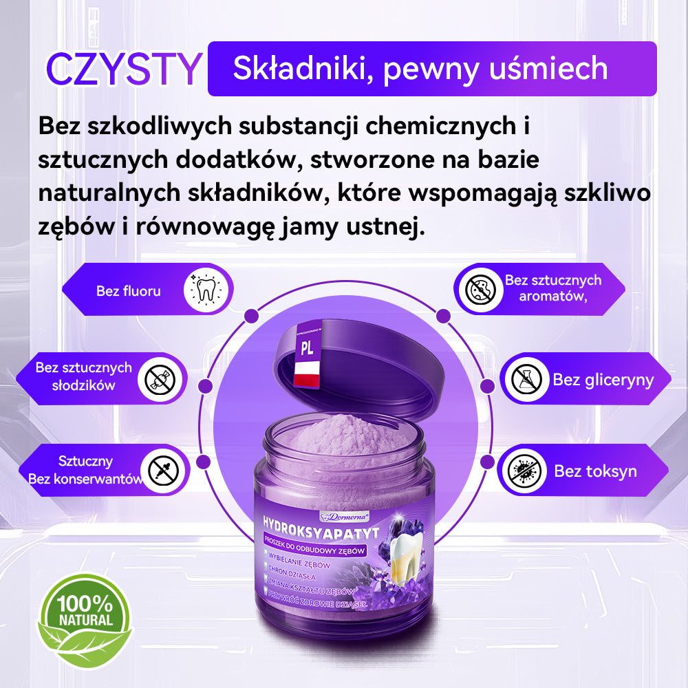 𝐷𝑜𝒓𝒎𝒐𝒓𝑛𝑎® 𝑃𝑟𝑜𝑠𝑧𝑒𝑘 𝑑𝑜 𝑟𝑒𝑔𝑒𝑛𝑒𝑟𝑎𝑐𝑗𝑖 𝑧ę𝑏ó𝑤 𝑧 ℎ𝑦𝑑𝑟𝑜𝑘𝑠𝑦𝑎𝑝𝑎𝑡𝑦𝑡𝑒𝑚🦷(𝒔𝒌𝒖𝒕𝒆𝒄𝒛𝒏𝒊𝒆 𝒏𝒂𝒑𝒓𝒂𝒘𝒊𝒂 𝒖𝒃𝒚𝒕𝒌𝒊, 𝒑𝒓𝒐𝒃𝒍𝒆𝒎𝒚 𝒛 𝒅𝒛𝒊ą𝒔ł𝒂𝒎𝒊, 𝒏𝒂𝒅𝒘𝒓𝒂ż𝒍𝒊𝒘𝒐ść 𝒛ę𝒃ó𝒘, 𝒂𝒇𝒕𝒚 𝒐𝒓𝒂𝒛 żół𝒕𝒆 𝒛ę𝒃𝒚, 𝒌𝒐𝒎𝒑𝒍𝒆𝒌𝒔𝒐𝒘𝒐 𝒑𝒐𝒑𝒓𝒂𝒘𝒊𝒂𝒋ą𝒄 𝒛𝒅𝒓𝒐𝒘𝒊𝒆 𝒋𝒂𝒎𝒚 𝒖𝒔𝒕𝒏𝒆𝒋)🍀