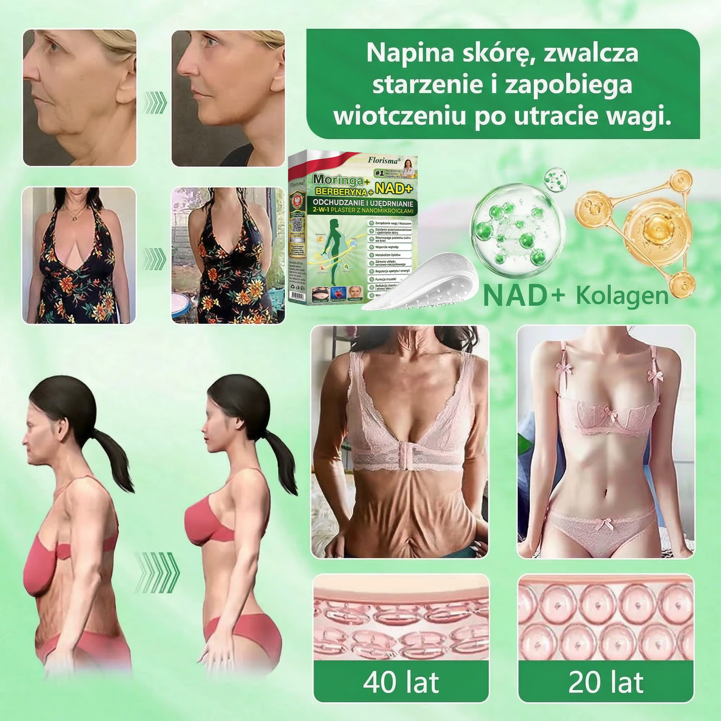 【𝑶𝒔𝒕𝒂𝒕𝒏𝒊 𝒅𝒛𝒊𝒆ń 𝒑𝒓𝒐𝒎𝒐𝒄𝒋𝒊 – 80% 𝒛𝒏𝒊ż𝒌𝒊】 ✅ 𝑭𝒍𝒐𝒓𝒊𝒔𝒎𝒂® 𝑴𝒐𝒓𝒊𝒏𝒈𝒂 + 𝑩𝒆𝒓𝒃𝒆𝒓𝒚𝒏𝒂 + 𝑵𝑨𝑫+ 2-𝒘-1 𝒁𝒂𝒂𝒘𝒂𝒏𝒔𝒐𝒘𝒂𝒏𝒚 𝒑𝒍𝒂𝒔𝒕𝒆𝒓 𝒛 𝒏𝒂𝒏𝒐-𝒎𝒊𝒌𝒓𝒐𝒊𝒈ł𝒂𝒎𝒊 ✨ 7 𝒑𝒍𝒂𝒔𝒕𝒓ó𝒘 𝒘 𝒐𝒑𝒂𝒌𝒐𝒘𝒂𝒏𝒊𝒖 · 𝒛𝒂𝒑𝒂𝒔 𝒏𝒂 1 𝒕𝒚𝒅𝒛𝒊𝒆ń✨