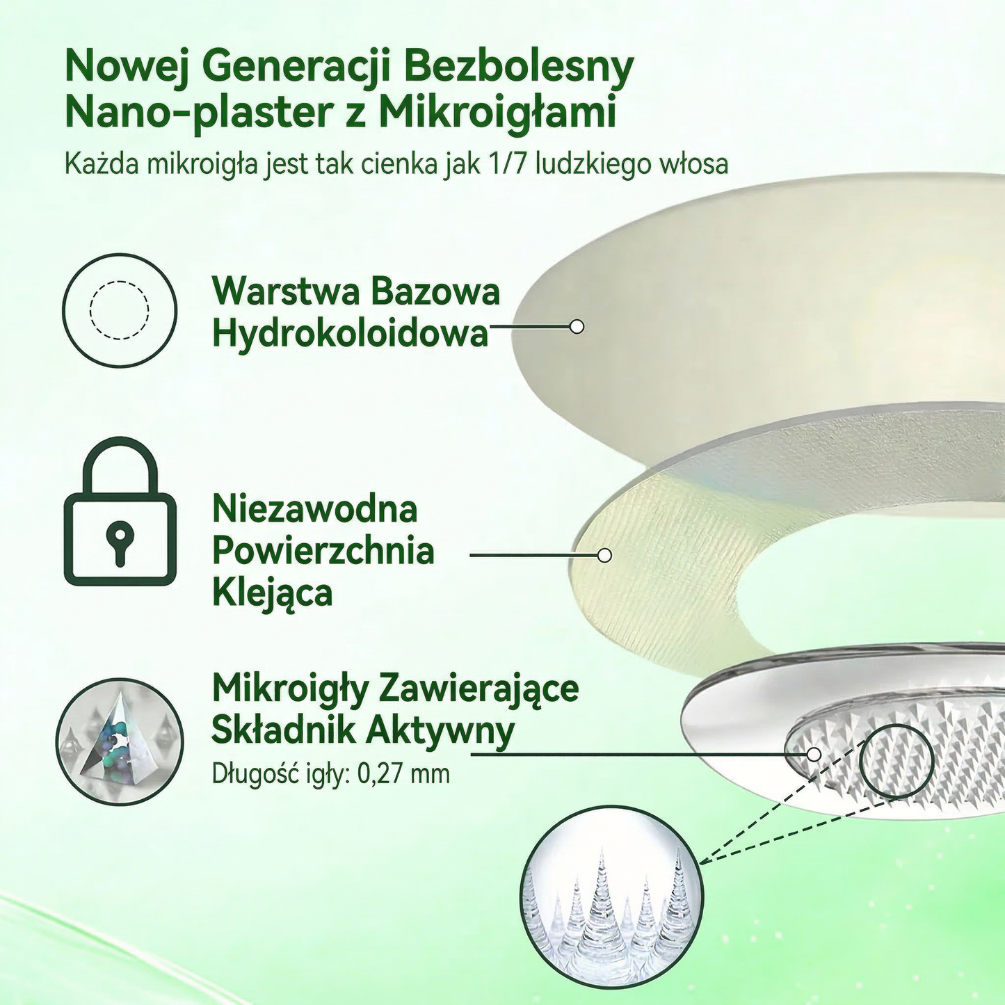 Oficjalny sklep| 👨‍⚕️𝗟𝘂𝙭𝙖𝙧𝙞𝘀𝗲® MORINGA Z BERBERYNA 10W1 Zaawansowany Nano-Mikroigłowy Plaster(Stosować raz na dobę, zauważalne efekty w ciągu 7 dni)✅Otyłość, cukrzyca, bezdech senny oraz schorzenia stawów🌟