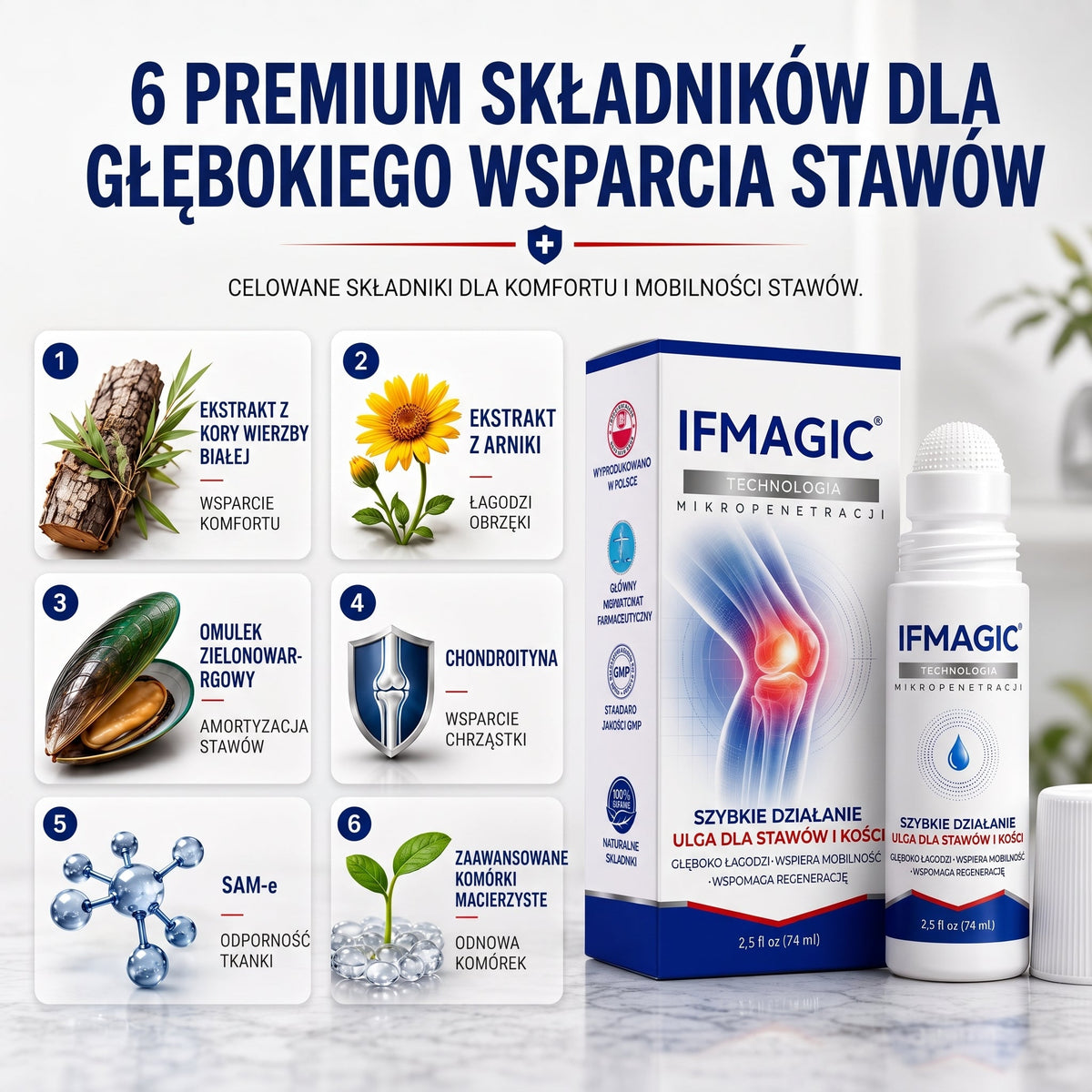 𝑶𝑭𝑰𝑪𝑱𝑨𝑳𝑵𝒀 𝑺𝑲𝑳𝑬𝑷 | ✅𝑰𝑭𝑴𝑨𝑮𝑰𝑪® 𝑹𝒐𝒍𝒍-𝒐𝒏 𝒛 𝒎𝒊𝒌𝒓𝒐𝒊𝒈ł𝒂𝒎𝒊 0,05 𝒎𝒎 𝑺𝒁𝒀𝑩𝑲𝑶 𝑫𝒁𝑰𝑨Ł𝑨𝑱Ą𝑪𝒀 – 𝑼𝒍𝒈𝒂 𝒅𝒍𝒂 𝒔𝒕𝒂𝒘ó𝒘 𝒊 𝒌𝒐ś𝒄𝒊☘️