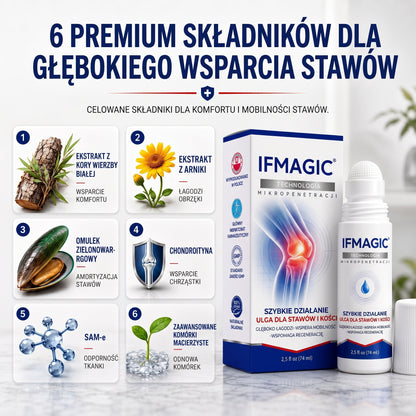 𝑶𝑭𝑰𝑪𝑱𝑨𝑳𝑵𝒀 𝑺𝑲𝑳𝑬𝑷 |✅ 𝑰𝑭𝑴𝑨𝑮𝑰𝑪® 𝑹𝒐𝒍𝒍-𝒐𝒏 𝒛 𝒎𝒊𝒌𝒓𝒐𝒊𝒈ł𝒂𝒎𝒊 0,05 𝒎𝒎 𝑺𝒁𝒀𝑩𝑲𝑶 𝑫𝒁𝑰𝑨Ł𝑨𝑱Ą𝑪𝒀 – 𝑼𝒍𝒈𝒂 𝒅𝒍𝒂 𝒔𝒕𝒂𝒘ó𝒘 𝒊 𝒌𝒐ś𝒄𝒊🌿