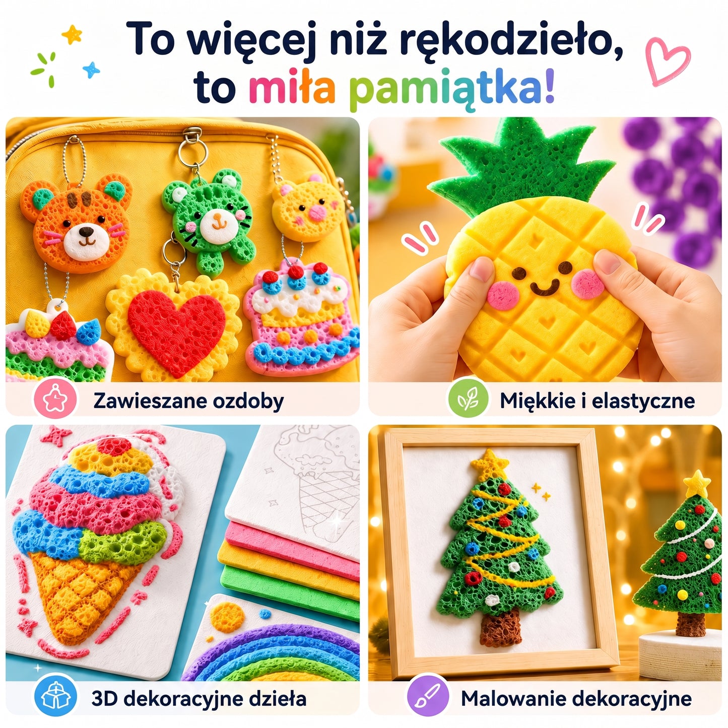 🦕 Zaoszczędź 50% — zamów już dziś! | ✅IEY® 3D Relief Art Pen – Zamień płaskie rysunki w dotykalne dzieła sztuki 3D 💎