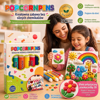 🦕 Zaoszczędź 50% — zamów już dziś! | ✅IEY® 3D Relief Art Pen – Zamień płaskie rysunki w dotykalne dzieła sztuki 3D 💎